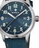 Zegarek SWIZA Kretos Gent SST green-green WAT.0251.1014